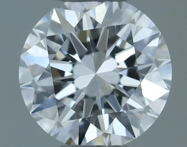 0.3ct ROUND H VVS2 Natural diamond