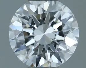 0.3ct ROUND H VVS2 Natural diamond