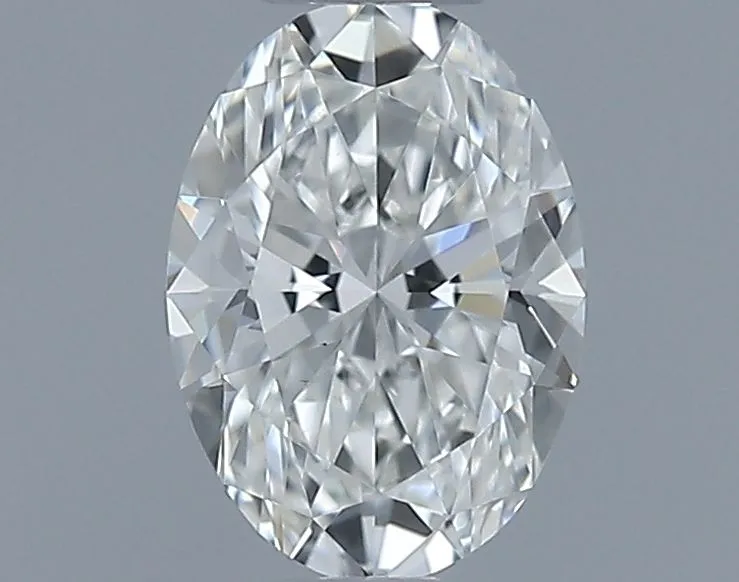 0.42ct OVAL H VS1 Natural diamond