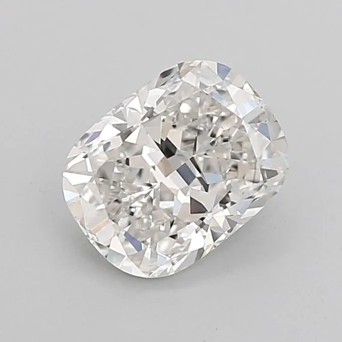 0.90ct CUSHION E VVS2 Lab Grown diamond