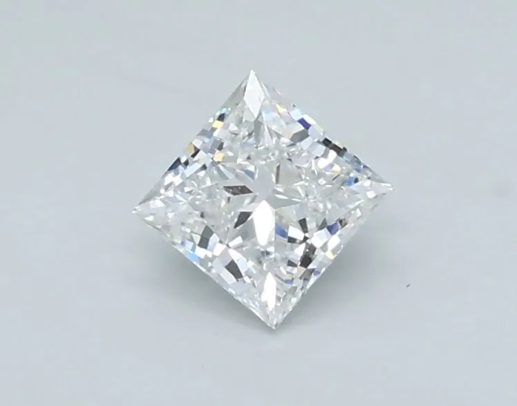 0.32ct PRINCESS E VVS1 Lab Grown diamond