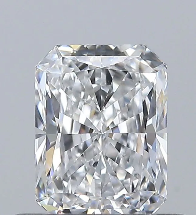 0.57ct RADIANT D VVS2 Natural diamond