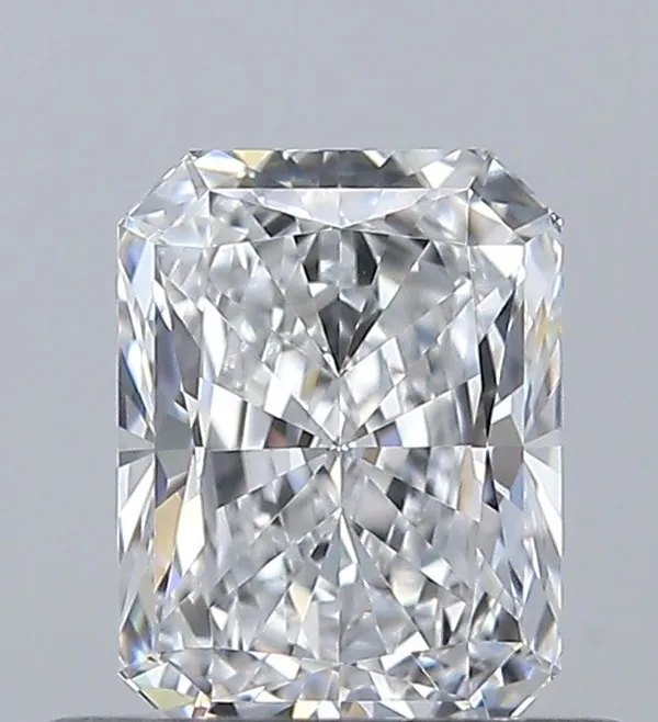 0.57ct RADIANT D VVS2 Natural diamond