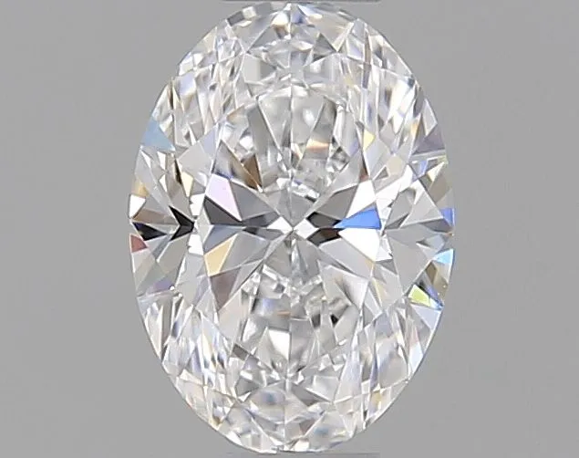 0.30ct OVAL D VVS1 Natural diamond