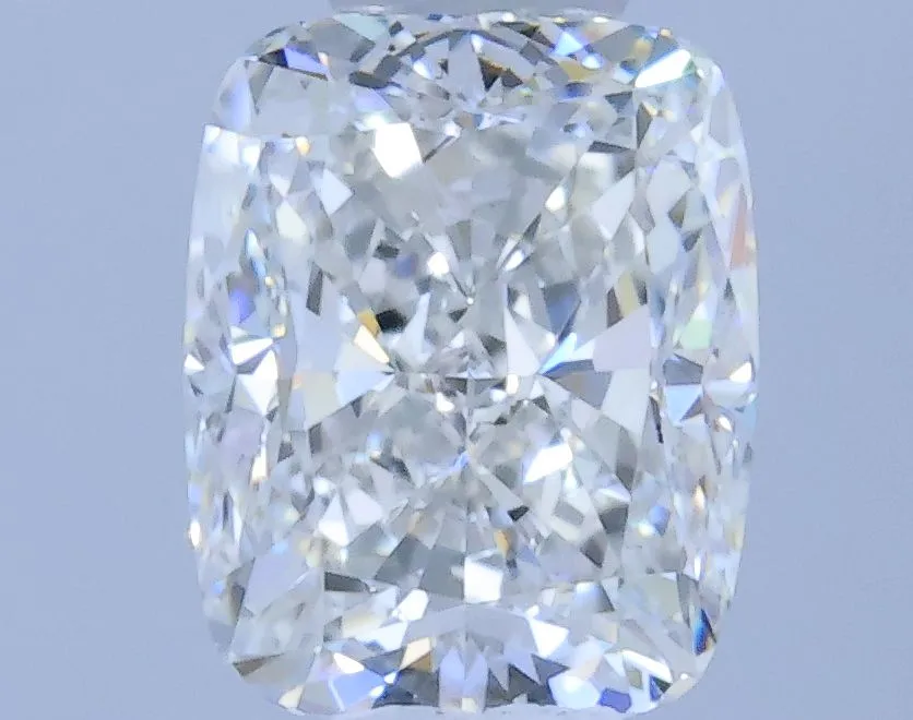 0.46ct CUSHION F VVS1 Natural diamond