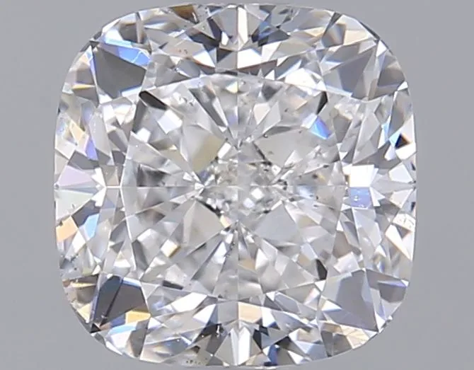 0.92ct CUSHION D SI1 Natural diamond
