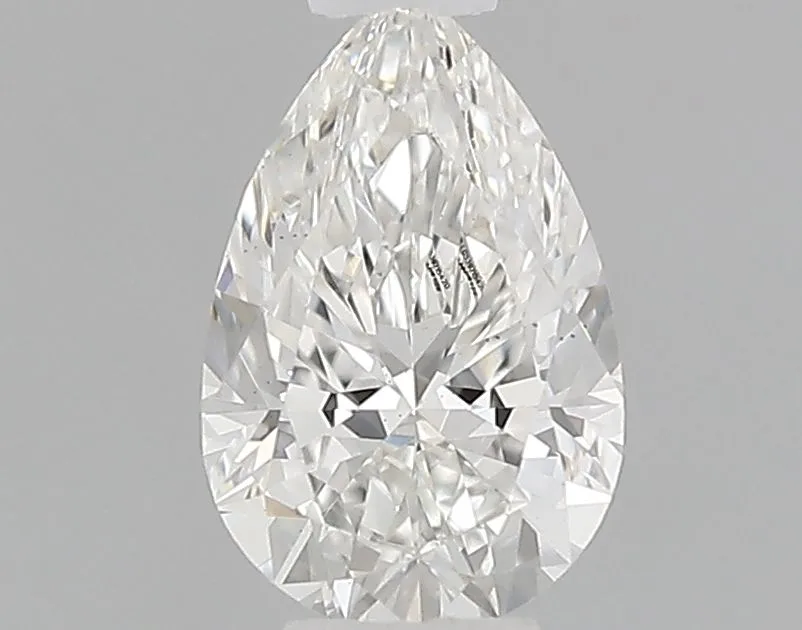 0.37ct PEAR G VS2 Lab Grown diamond