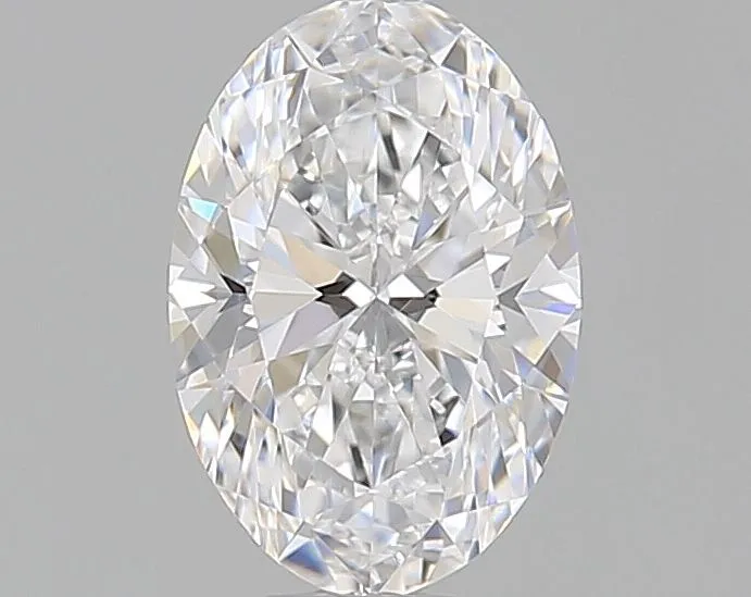 0.38ct OVAL D VVS1 Natural diamond