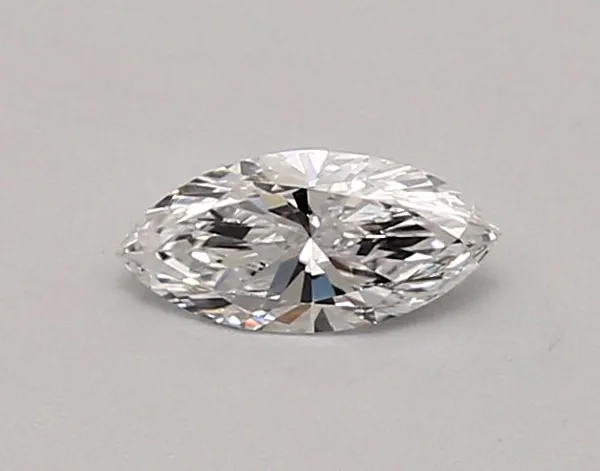 0.39ct MARQUISE D VVS1 Lab diamond