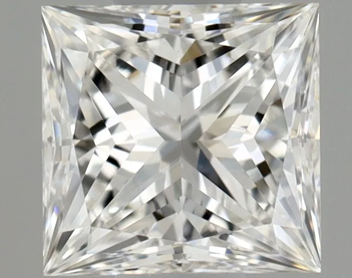 0.47ct PRINCESS G VVS1 Natural diamond
