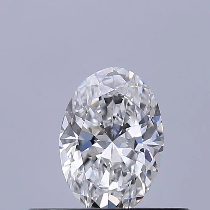 0.30ct OVAL D VVS2 Natural diamond
