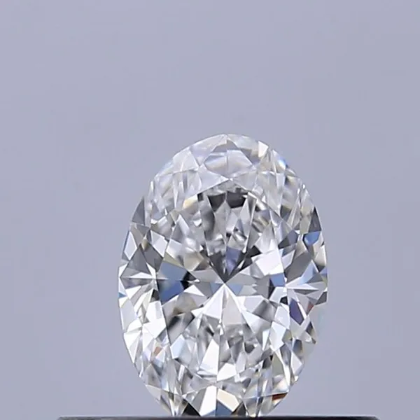 0.3ct OVAL D VVS2 Natural diamond