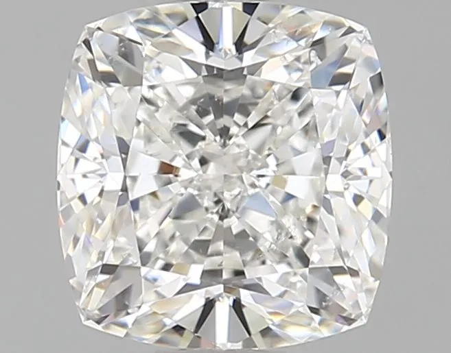 1.05ct CUSHION H SI1 Natural diamond