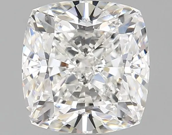 1.05ct CUSHION H SI1 Natural diamond