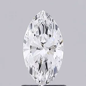 0.83ct MARQUISE D VVS1 Lab diamond