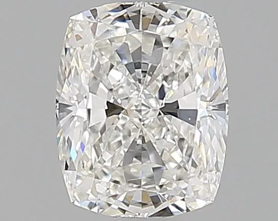 0.41ct CUSHION G VVS2 Natural diamond
