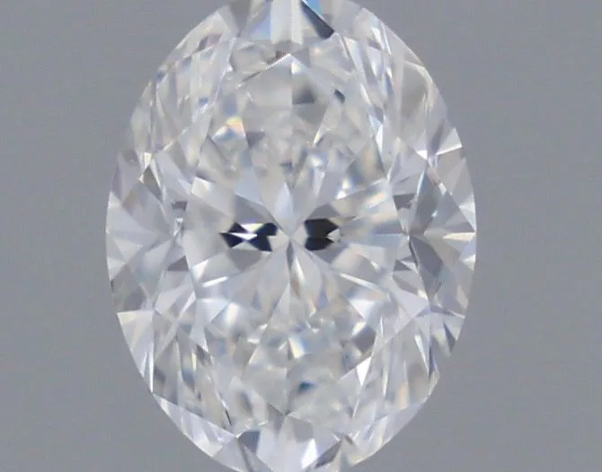 0.40ct OVAL E VVS1 Natural diamond