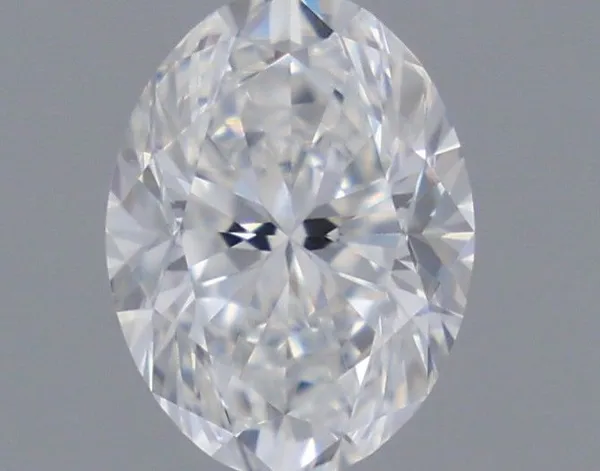 0.4ct OVAL E VVS1 Natural diamond