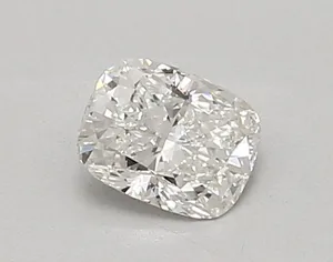 0.64ct CUSHION D VVS2 Lab diamond