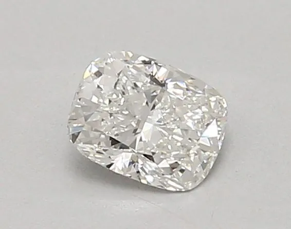 0.64ct CUSHION D VVS2 Lab diamond