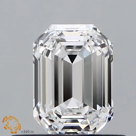 0.50ct RADIANT E VVS2 Natural diamond