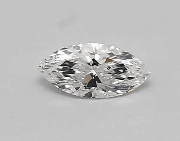 0.42ct MARQUISE D VVS1 Lab Grown diamond