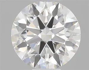0.3ct ROUND H VVS1 Natural diamond