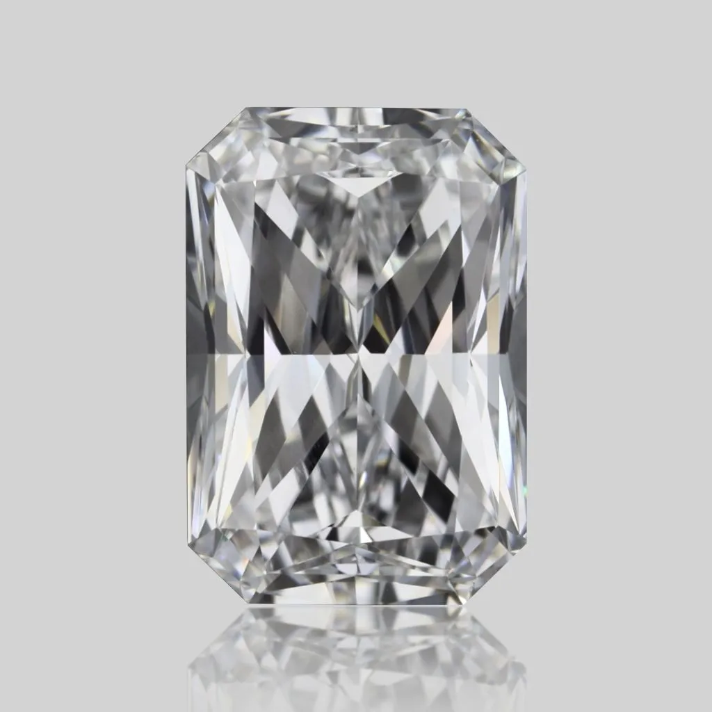 0.80ct RADIANT D VVS2 Natural diamond