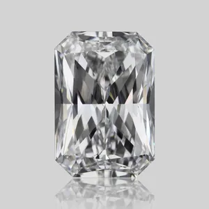 0.8ct RADIANT D VVS2 Natural diamond