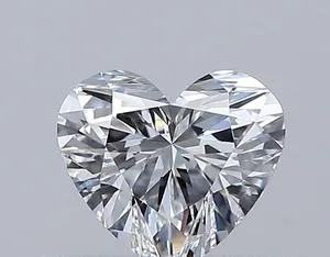 0.3ct HEART D VS1 Natural diamond