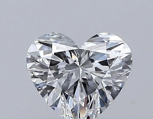 0.3ct HEART D VS1 Natural diamond