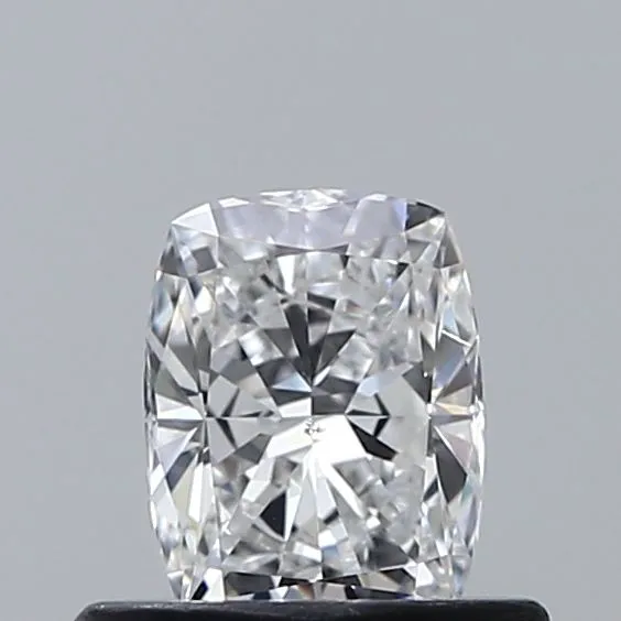 0.50ct CUSHION D SI1 Natural diamond