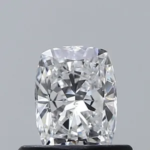 0.5ct CUSHION D SI1 Natural diamond
