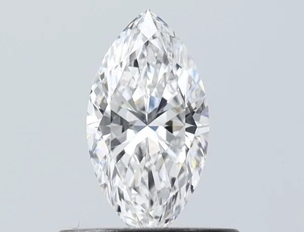 0.4ct MARQUISE D VS1 Natural diamond
