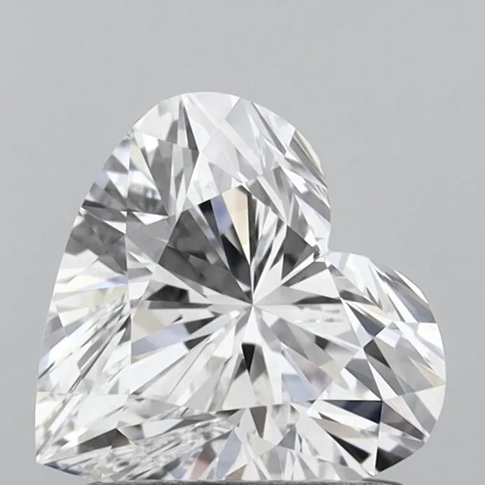 1.06ct HEART D VVS1 Lab Grown diamond