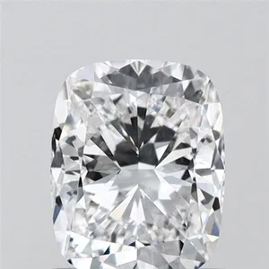 0.97ct CUSHION E VS1 Lab diamond