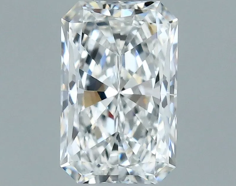 0.40ct RADIANT F VVS1 Natural diamond
