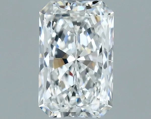 0.4ct RADIANT F VVS1 Natural diamond