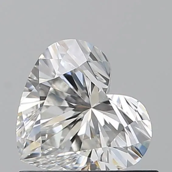 0.7ct HEART G VS1 Natural diamond