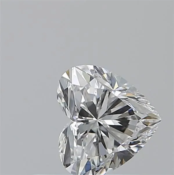 0.7ct HEART E VS1 Natural diamond