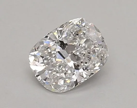 0.39ct CUSHION D VS1 Lab Grown diamond
