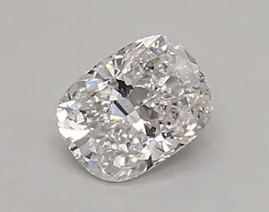 0.39ct CUSHION D VS1 Lab diamond