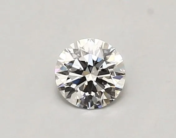 0.36ct ROUND D VVS2 Lab diamond