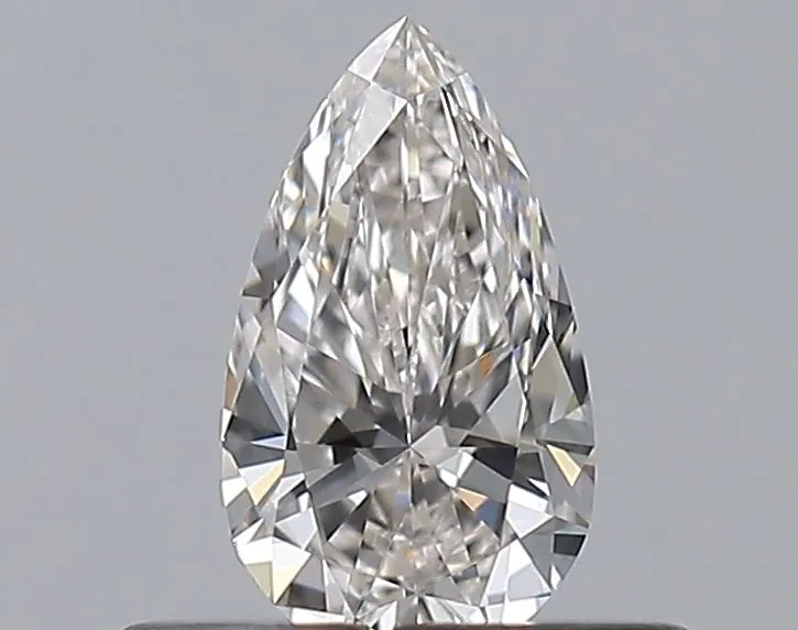 0.30ct PEAR H VVS2 Natural diamond
