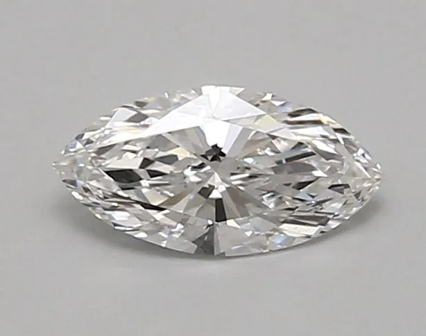 0.78ct MARQUISE D VVS1 Lab Grown diamond