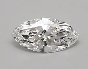 0.78ct MARQUISE D VVS1 Lab diamond