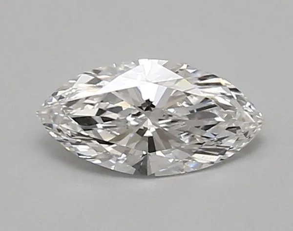 0.78ct MARQUISE D VVS1 Lab diamond