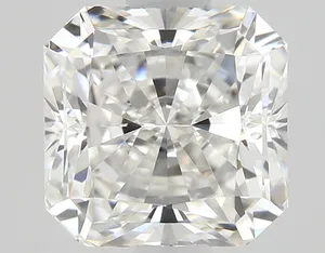 0.91ct RADIANT G VVS2 Natural diamond