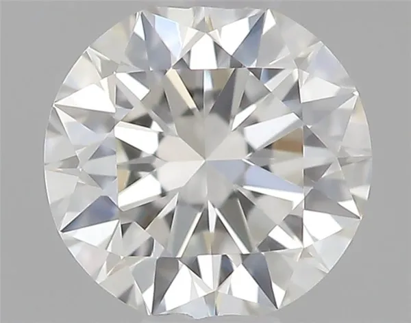 0.3ct ROUND H VS2 Natural diamond