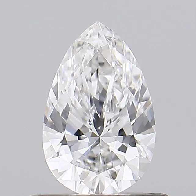 0.53ct PEAR E IF Lab Grown diamond